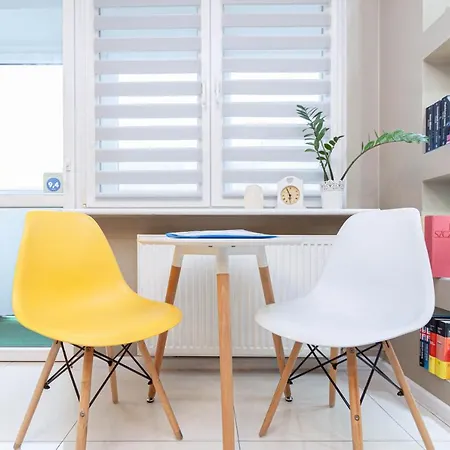 Apartamento Sydonia - Wyszynskiego