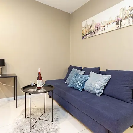 Sydonia - Wyszynskiego Apartamento