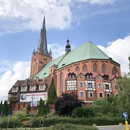 Sydonia - Wyszynskiego Apartamento Estetino