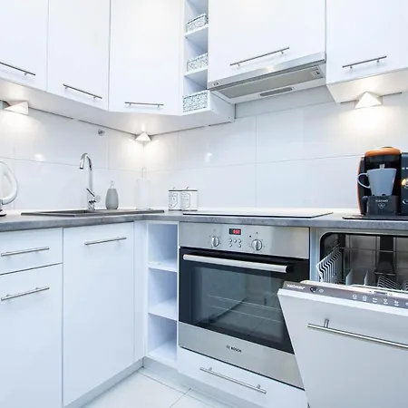 Apartment Sydonia - Wyszynskiego *