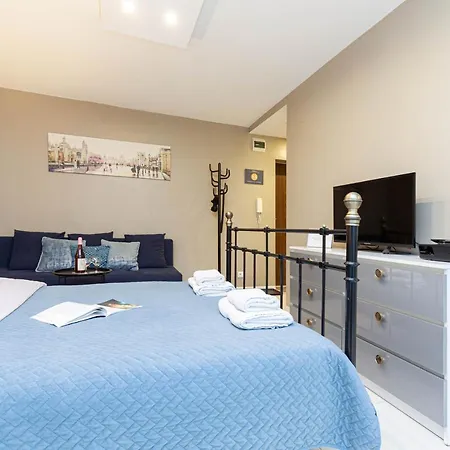 Sydonia - Wyszynskiego Apartamento Estetino