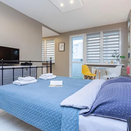 Sydonia - Wyszynskiego Estetino