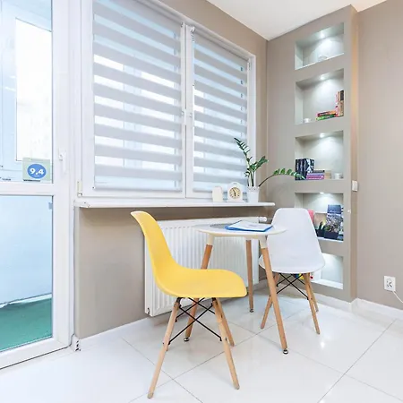 Sydonia - Wyszynskiego Estetino