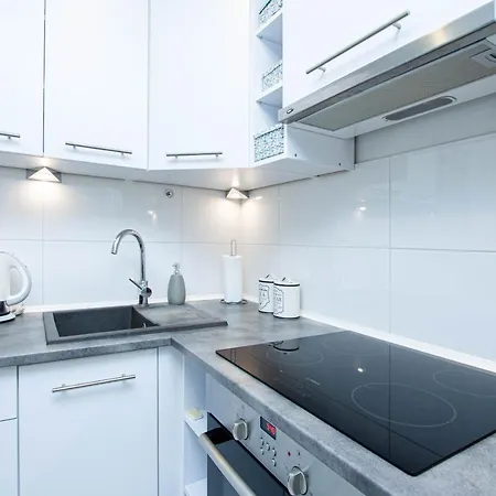 Sydonia - Wyszynskiego Apartamento