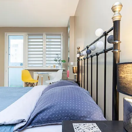 Sydonia - Wyszynskiego Apartamento