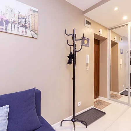 Sydonia - Wyszynskiego Apartment Szczecin