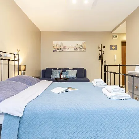 Sydonia - Wyszynskiego Apartamento