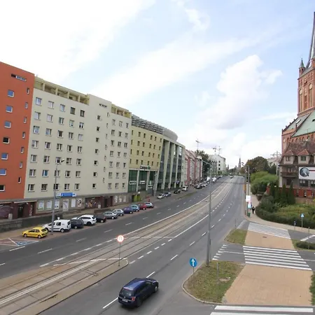 Apartment Sydonia - Wyszynskiego *