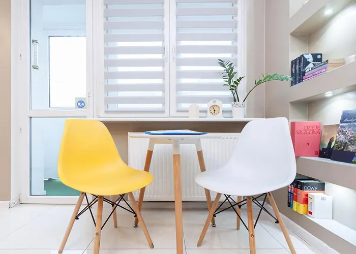 Апартаменты Sydonia - Wyszynskiego