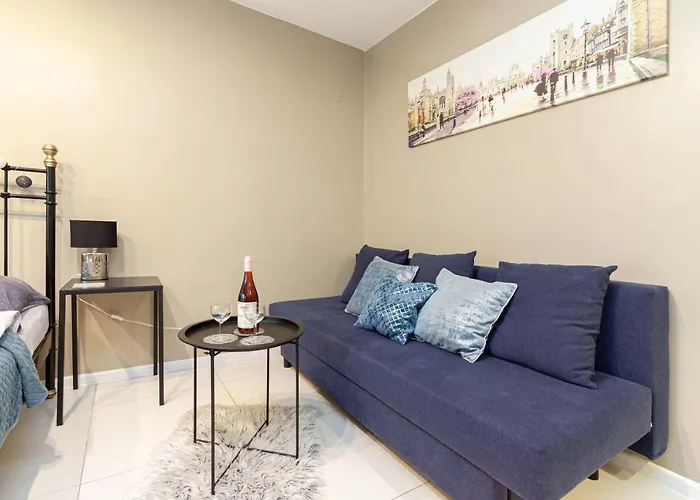 Sydonia - Wyszynskiego Апартаменты