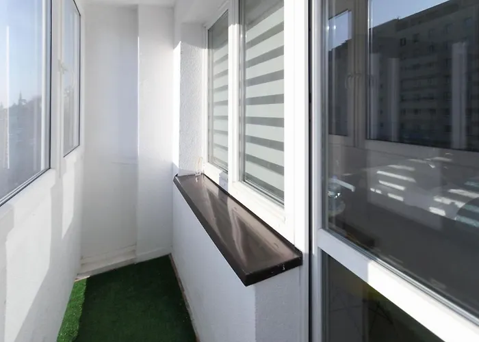 Sydonia - Wyszynskiego * Щецин