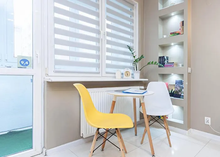 Sydonia - Wyszynskiego Щецин