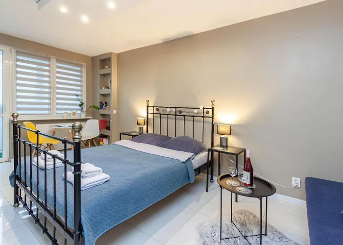 Sydonia - Wyszynskiego Апартаменты