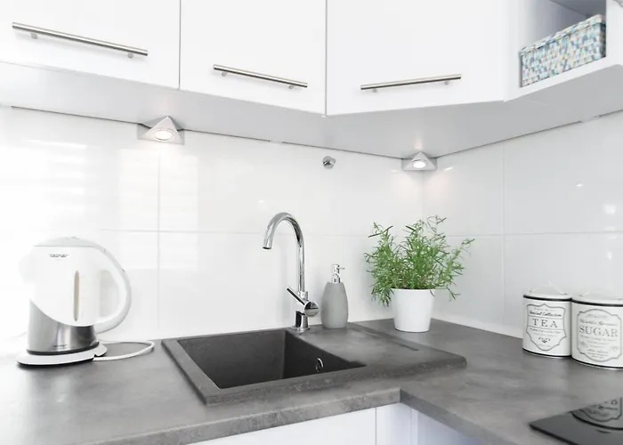 Sydonia - Wyszynskiego Апартаменты *