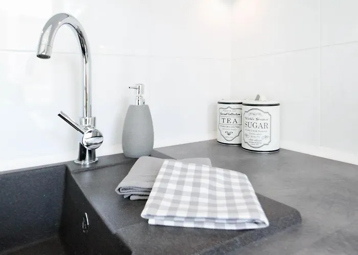 Апартаменты Sydonia - Wyszynskiego Щецин