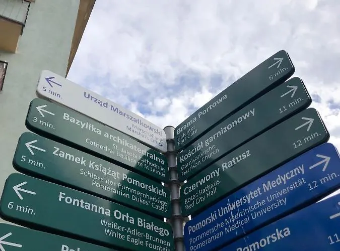 Апартаменты Sydonia - Wyszynskiego