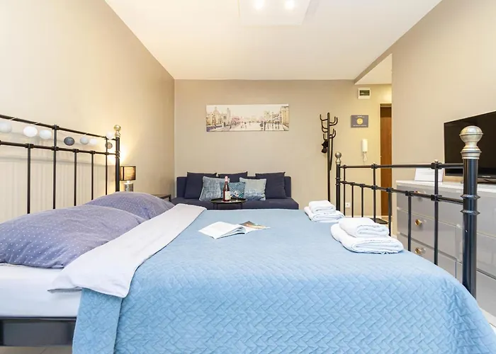 Sydonia - Wyszynskiego Апартаменты